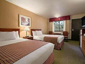 Baymont By Wyndham Seattle/kirkland Wa 2* Kirkland